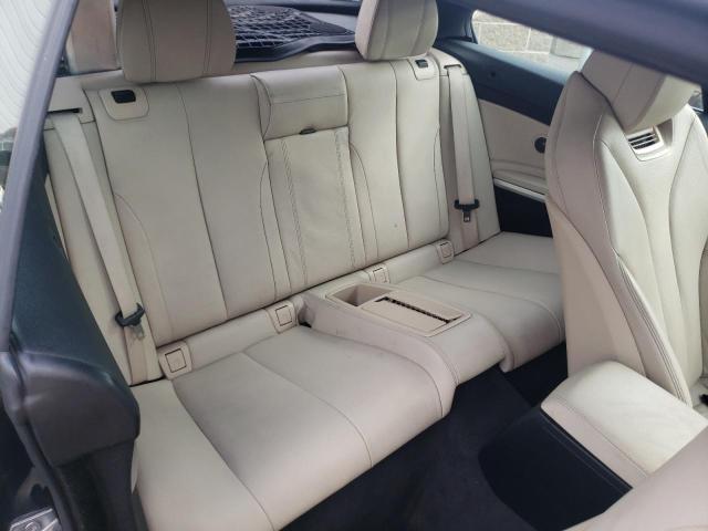 WBA3T7C5XFPW79633 - 2015 BMW 435 XI GRAY photo 6