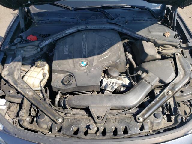 WBA3T7C5XFPW79633 - 2015 BMW 435 XI GRAY photo 7