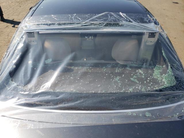 WBA3T7C5XFPW79633 - 2015 BMW 435 XI GRAY photo 9