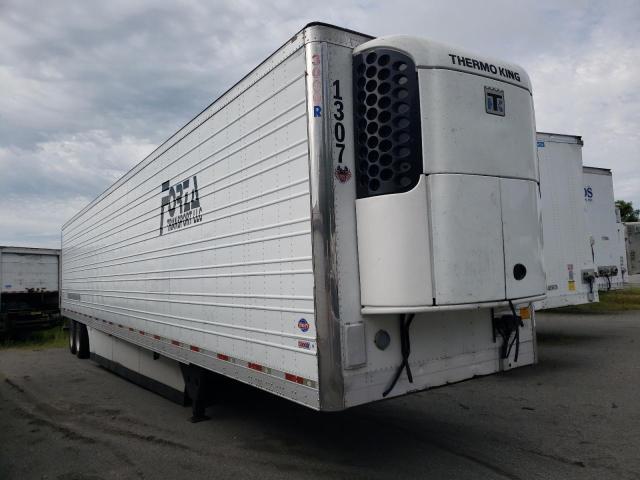 1UYVS25338U338626 - 2008 UTILITY TRAILER თეთრი ფოტო 1