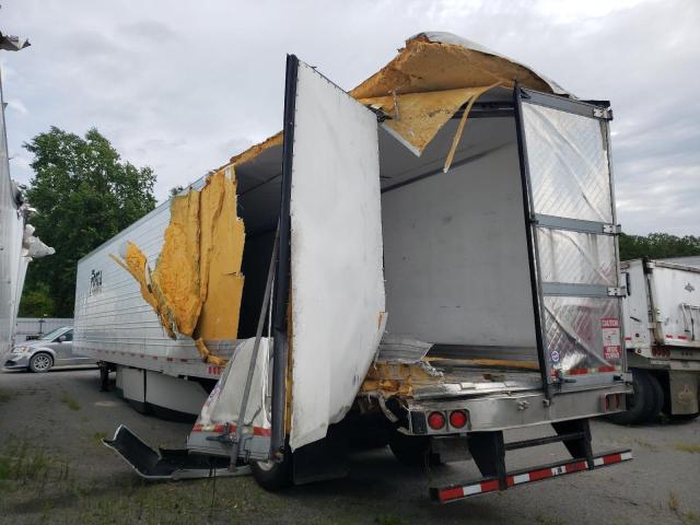 1UYVS25338U338626 - 2008 UTILITY TRAILER თეთრი ფოტო 3