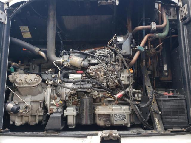 1UYVS25338U338626 - 2008 UTILITY TRAILER თეთრი ფოტო 7