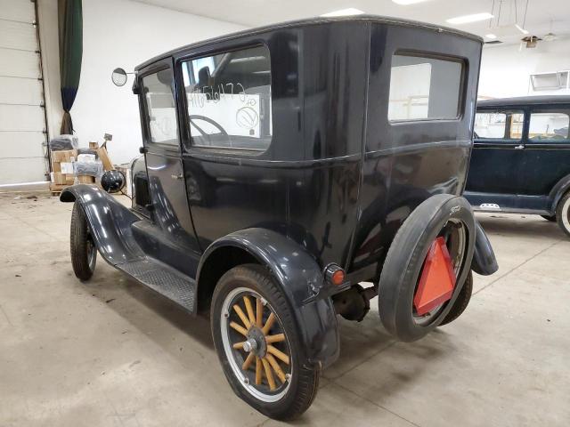 12418191 - 1926 FORD MODEL T შავი ფოტო 3