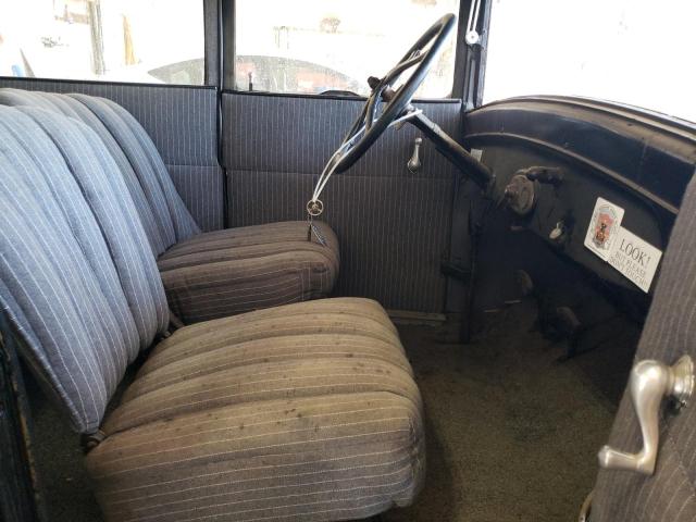 12418191 - 1926 FORD MODEL T შავი ფოტო 5