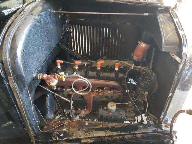 12418191 - 1926 FORD MODEL T შავი ფოტო 7