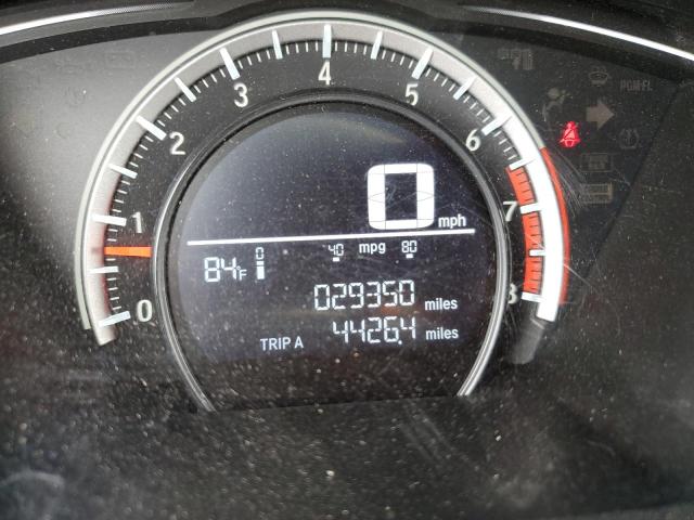 SHHFK7G40JU219953 - 2018 HONDA CIVIC SPOR WHITE photo 8