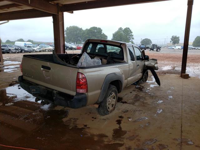 5TEUX42N96Z166006 - 2006 TOYOTA TACOMA ACCESS CAB  ფოტო 4