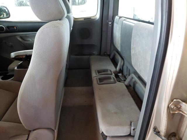 5TEUX42N96Z166006 - 2006 TOYOTA TACOMA ACCESS CAB  ფოტო 6