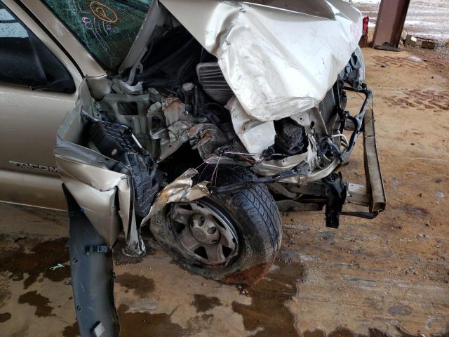 5TEUX42N96Z166006 - 2006 TOYOTA TACOMA ACCESS CAB  ფოტო 9