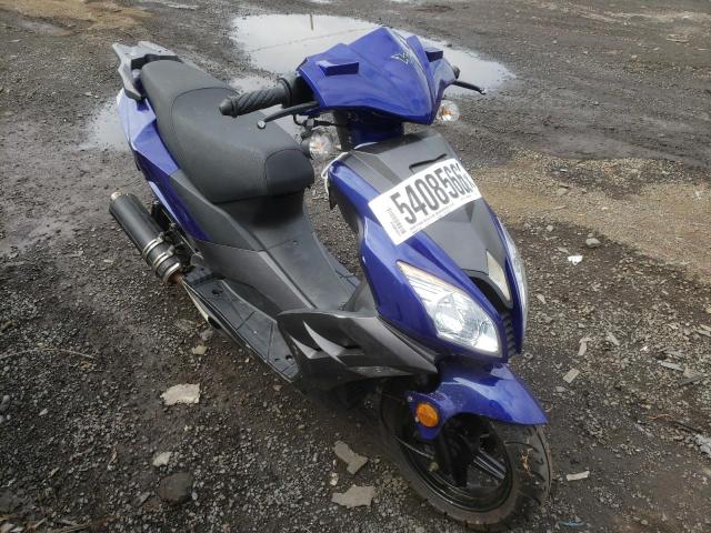 L5YACBAW5H1127495 - 2017 OTHR MOPED BLUE photo 1