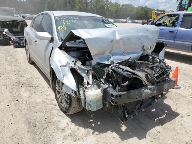 1N4AL2AP8CN563152 - 2012 NISSAN ALTIMA BAS WHITE photo 1