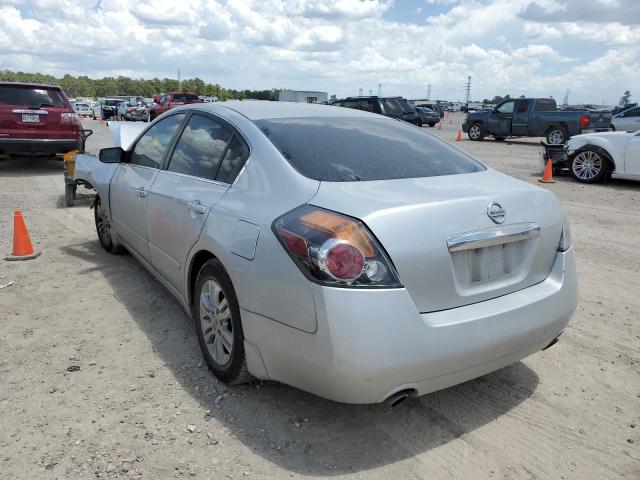 1N4AL2AP8CN563152 - 2012 NISSAN ALTIMA BAS WHITE photo 3