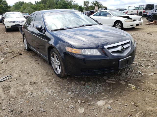 2005 ACURA TL VIN 19UUA66225A025415 history and photos 2005 ACURA TL VIN 19UUA66225A025415 history and photos