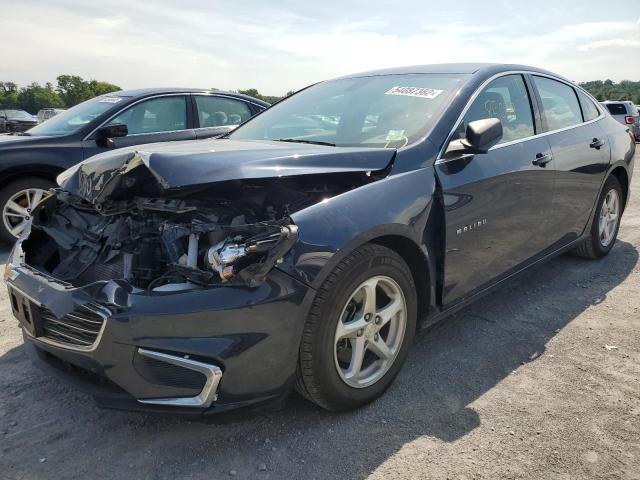 1G1ZB5ST8GF356170 - 2016 CHEVROLET MALIBU LS BLUE photo 2