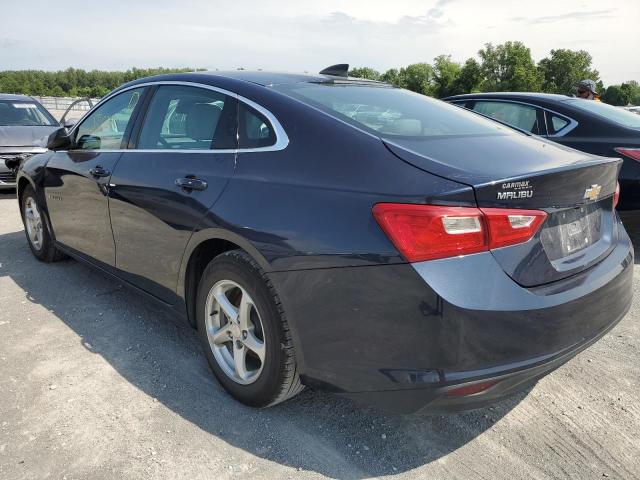 1G1ZB5ST8GF356170 - 2016 CHEVROLET MALIBU LS BLUE photo 3