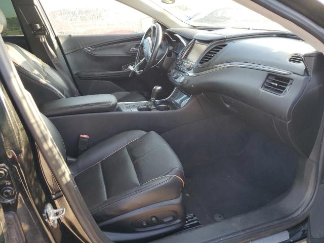 2G1145S38H9142071 - 2017 CHEVROLET IMPALA PRE შავი ფოტო 5