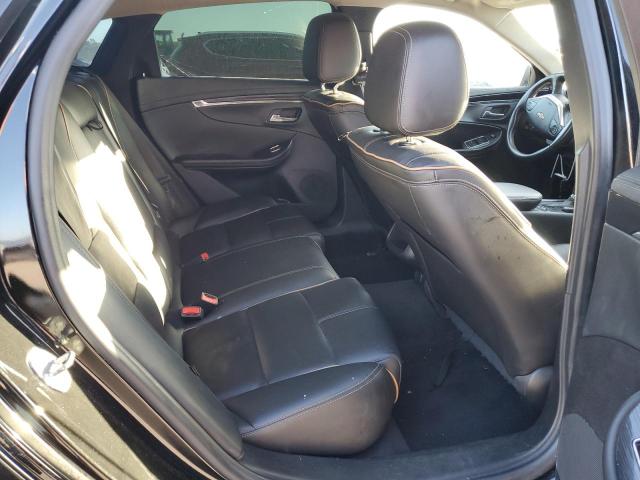 2G1145S38H9142071 - 2017 CHEVROLET IMPALA PRE შავი ფოტო 6