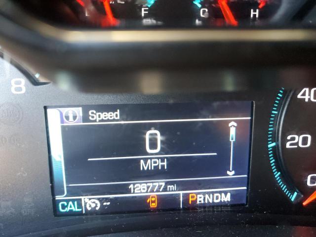 2G1145S38H9142071 - 2017 CHEVROLET IMPALA PRE შავი ფოტო 8