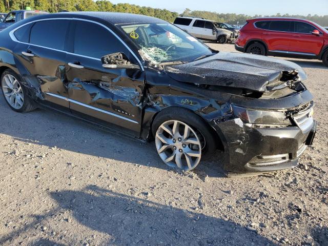 2G1145S38H9142071 - 2017 CHEVROLET IMPALA PRE შავი ფოტო 9