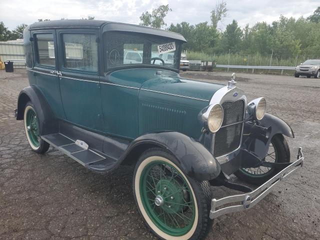 1922063 - 1928 FORD MODEL A TWO TONE photo 1