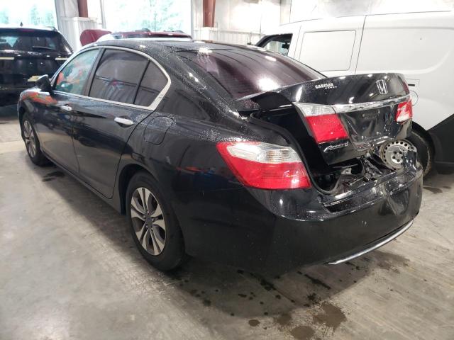 1HGCR2F32DA280828 - 2013 HONDA ACCORD LX  photo 3