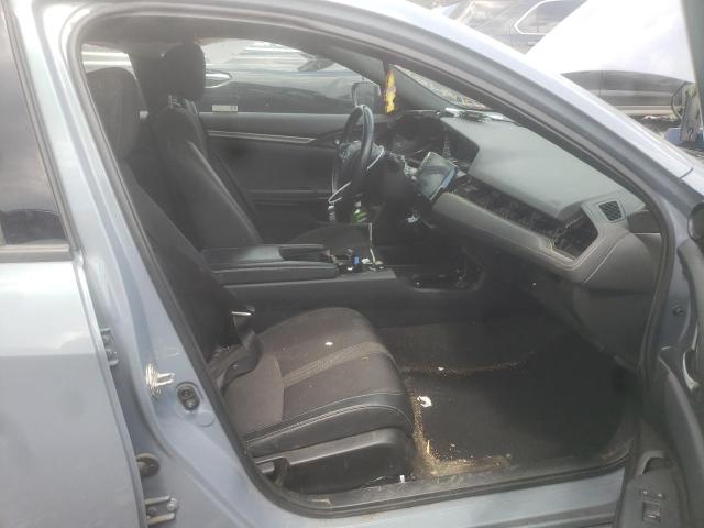 SHHFK7G44LU215133 - 2020 HONDA CIVIC SPOR GRAY photo 5