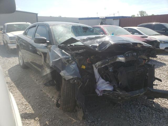 2C3CDXBG9KH664210 - 2019 DODGE CHARGER SXT  photo 1