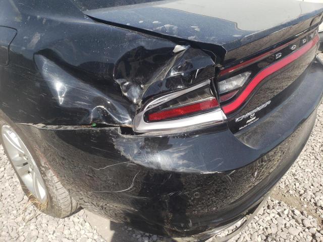 2C3CDXBG9KH664210 - 2019 DODGE CHARGER SXT  photo 10