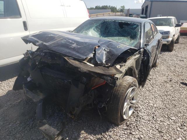 2C3CDXBG9KH664210 - 2019 DODGE CHARGER SXT  photo 2