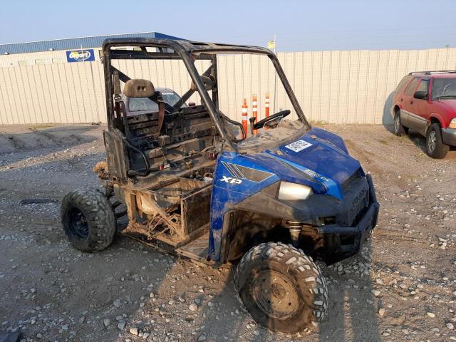 4XAUH9EA2EG868829 - 2014 POLARIS RANGER 900 BLUE photo 1