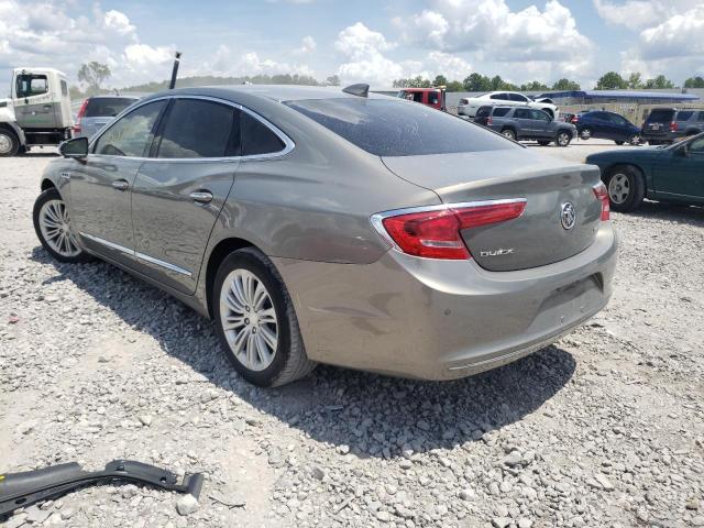 1G4ZP5SZ8JU146714 - 2018 BUICK LACROSSE E GRAY photo 3