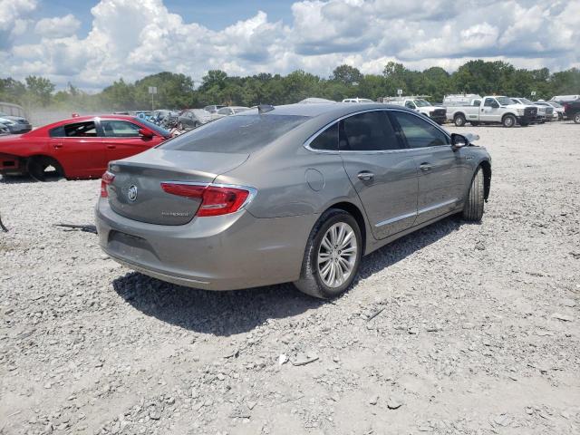 1G4ZP5SZ8JU146714 - 2018 BUICK LACROSSE E GRAY photo 4