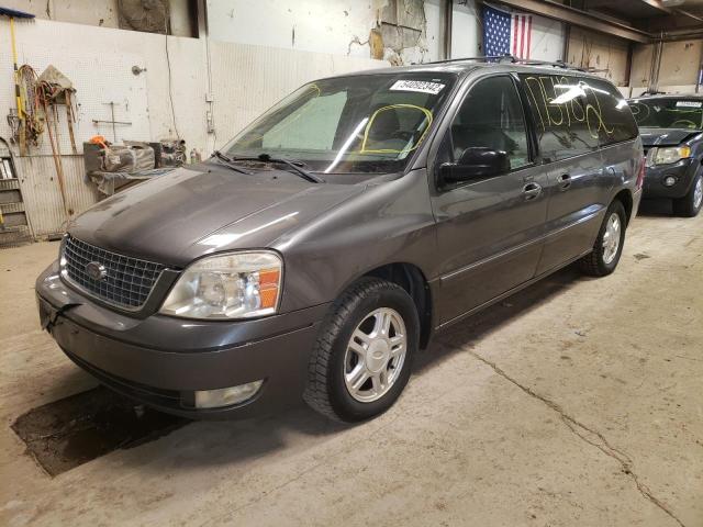 2FMZA52255BA30290 - 2005 FORD FREESTAR SEL  photo 2