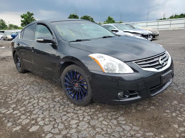 1N4BL2AP2CN558047 - 2012 NISSAN ALTIMA SR BLACK photo 1