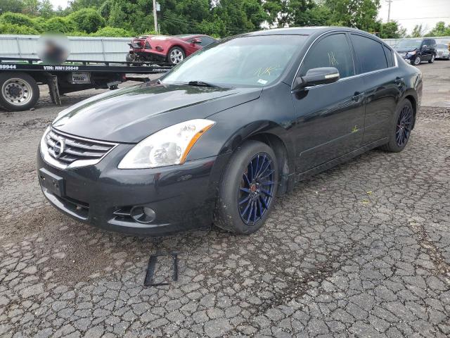 1N4BL2AP2CN558047 - 2012 NISSAN ALTIMA SR BLACK photo 2