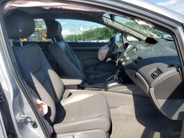 2HGFA1F9XBH512691 - 2011 HONDA CIVIC EXL Gümüş foto 5