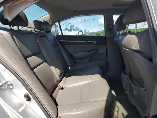 2HGFA1F9XBH512691 - 2011 HONDA CIVIC EXL Gümüş foto 6