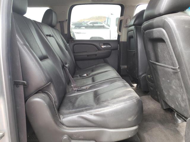 1GNSKJE71DR162159 - 2013 CHEVROLET SUBURBAN K SILVER photo 6