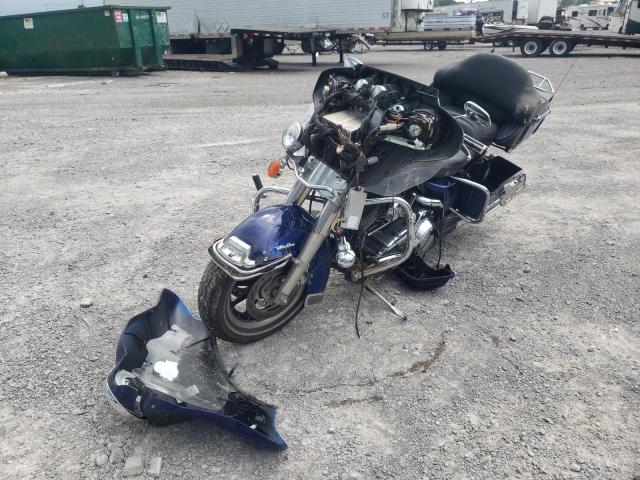 1HD1FC4127Y652295 - 2007 HARLEY-DAVIDSON FLHTCUI 蓝色 照片 2