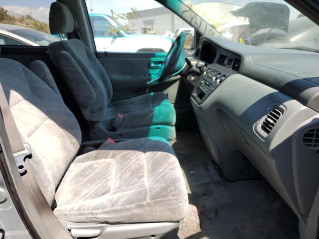 5FNRL18642B003324 - 2002 HONDA ODYSSEY EX GRAY photo 5