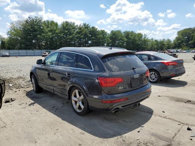 WA1DGAFE5CD004459 - 2012 AUDI Q7 PRESTIG GRAY photo 3