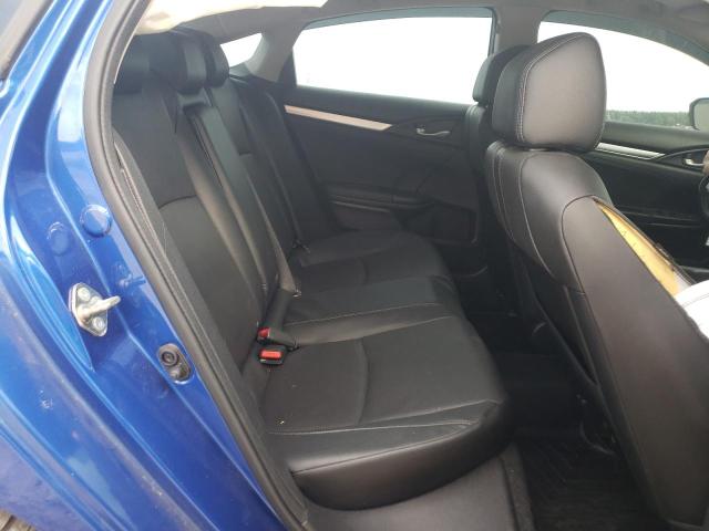 19XFC1F70HE204098 - 2017 HONDA CIVIC EXL 蓝色 照片 6