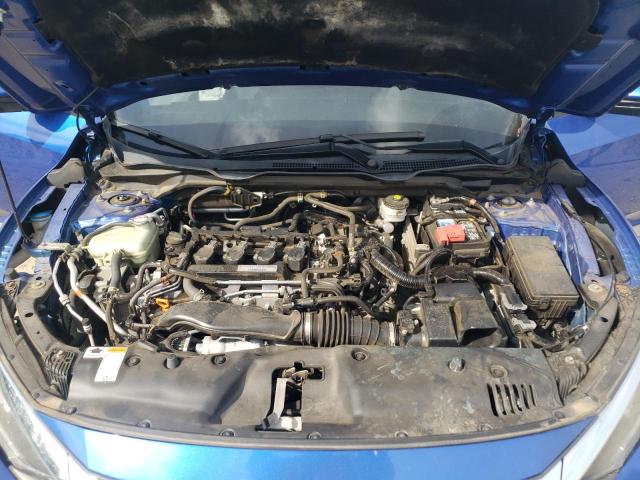 19XFC1F70HE204098 - 2017 HONDA CIVIC EXL 蓝色 照片 7