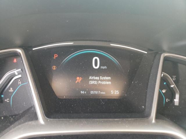 19XFC1F70HE204098 - 2017 HONDA CIVIC EXL 蓝色 照片 8