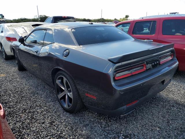 2C3CDZAT3FH900009 - 2015 DODGE CHALLENGER GRAY photo 3