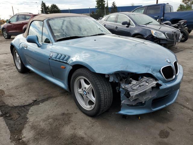 4USCH9333XLF81645 - 1999 BMW Z3 2.3  photo 1