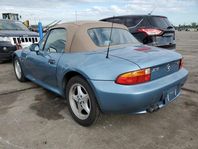 4USCH9333XLF81645 - 1999 BMW Z3 2.3  photo 3