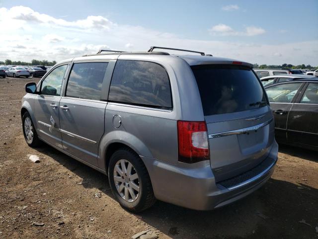 2C4RC1BG3DR743830 - 2013 CHRYSLER TOWN & COU GRAY photo 3