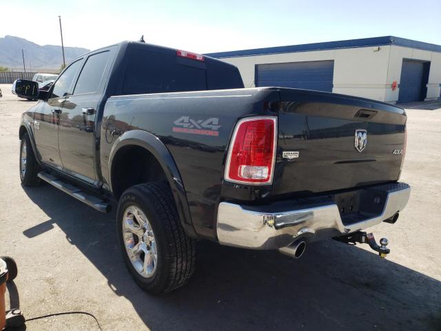 1C6RR7NMXJS356065 - 2018 RAM 1500 LARAM BLACK photo 3