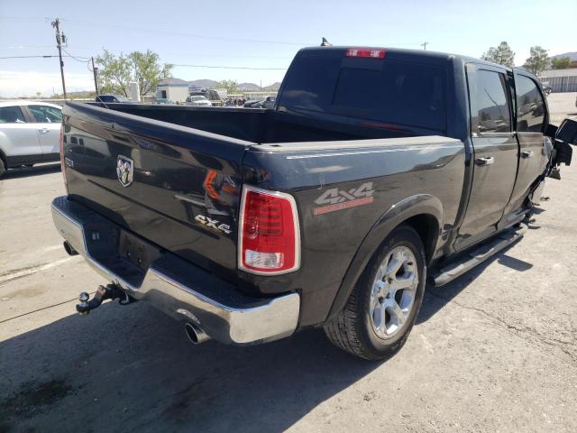 1C6RR7NMXJS356065 - 2018 RAM 1500 LARAM BLACK photo 4